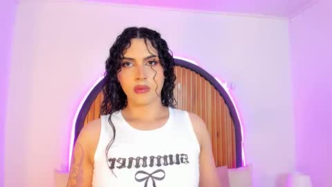 Mrs. Monroe online show from February 9, 7:09 pm