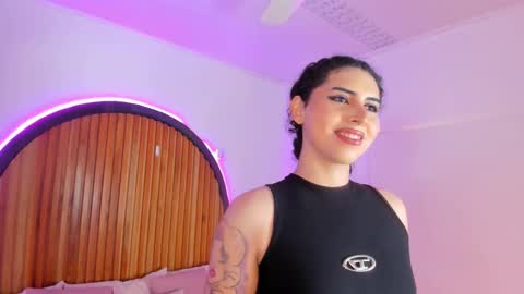 Mrs. Monroe online show from February 10, 7:17 pm