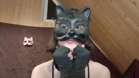 Novakitty888 online show from July 13, 9:16 pm