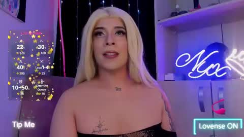 nyx__blackwood online show from July 16, 2:06 am