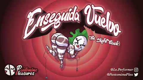 NyXxPantomime online show from November 17, 3:12 pm