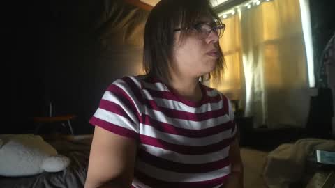 NyxRaven online show from January 9, 9:42 pm