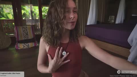 Mo  Mojo online show from April 20, 12:45 am