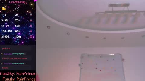 Pain Prince online show from February 10, 3:32 pm