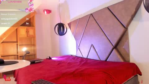 Snapshot of penelopeguzman__ chatting on October 17, 6:28 am Sweet Penelope online show from October 17, 6:28 am