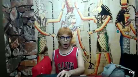 perfectlump online show from January 3, 8:43 pm