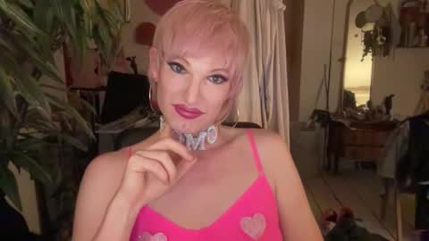 pinkfag online show from March 26, 7:06 pm
