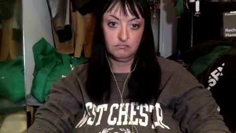 Trash Kitten online show from September 12, 1:14 am