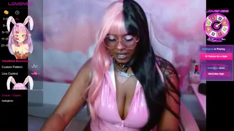 Thekawaiidomme online show from October 12, 3:09 am