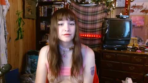 Izzy online show from February 1, 3:50 pm