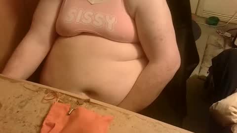 gingersissy online show from April 25, 6:38 pm