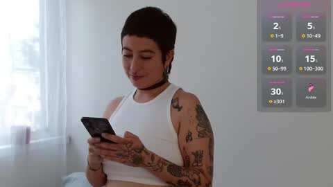 Poly online show from February 26, 8:00 pm