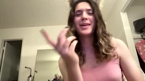 FluffyPup online show from January 14, 9:24 pm