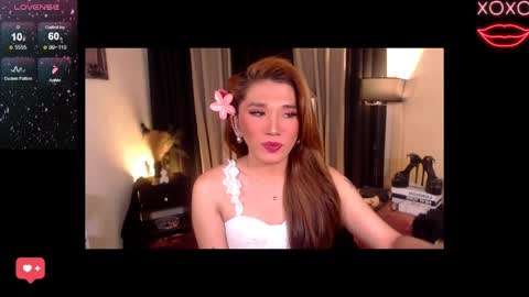 Rosedoll online show from April 13, 8:40 am