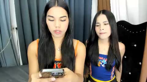 pretteamaxine online show from July 7, 7:09 am