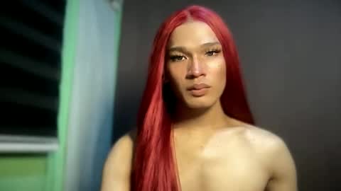 TINA  online show from December 18, 1:38 pm