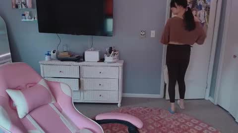 Princess Elysia online show from March 16, 6:33 pm