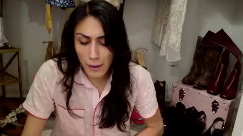 Prinxessally online show from January 28, 3:25 pm