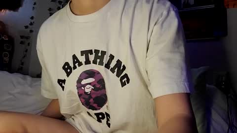 Rhys online show from January 2, 8:13 pm