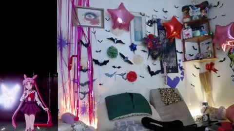 purplekattlyn online show from February 25, 1:10 am