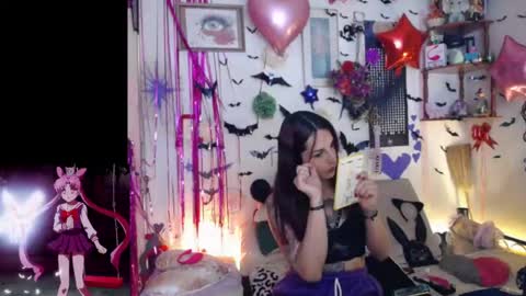 purplekattlyn online show from March 22, 8:57 pm