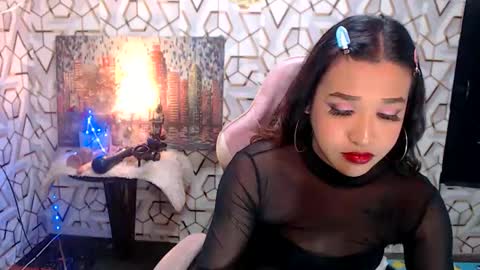 Queen Agatha online show from February 8, 2:34 pm