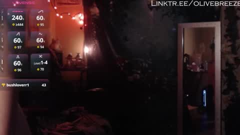 Olive TheyThem online show from December 5, 6:25 pm