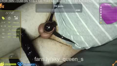 Queen Sky online show from January 2, 5:50 pm