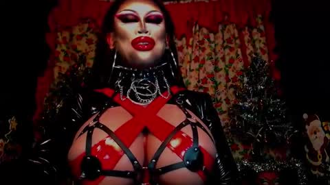 Wanda Luna online show from December 13, 12:53 am