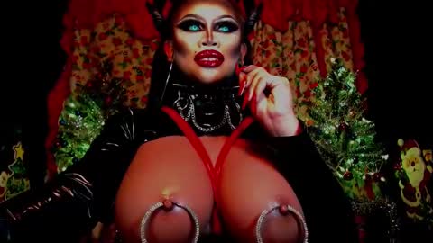 Wanda Luna online show from December 22, 5:32 pm