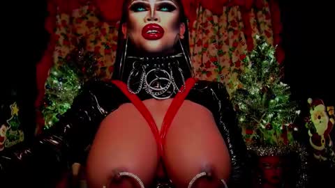 Wanda Luna online show from December 25, 6:52 pm