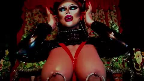 Wanda Luna online show from December 30, 6:16 pm