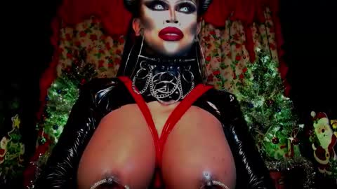 Wanda Luna online show from January 1, 9:41 pm