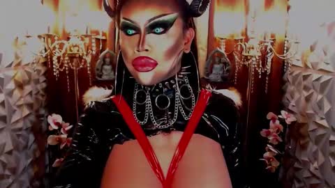 Wanda Luna online show from January 18, 7:26 am