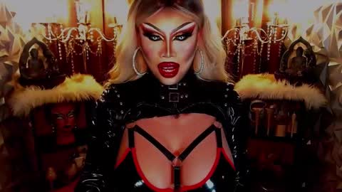 Wanda Luna online show from January 20, 5:27 pm