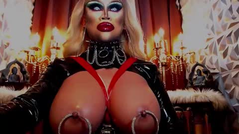 Wanda Luna online show from January 21, 4:33 pm