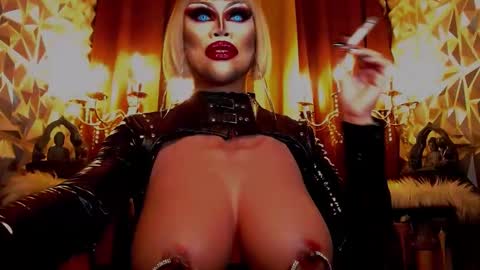 Wanda Luna online show from January 23, 6:45 pm