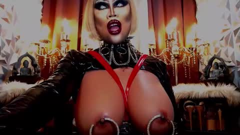 Wanda Luna online show from January 27, 6:31 pm