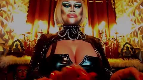 Wanda Luna online show from January 30, 6:10 pm