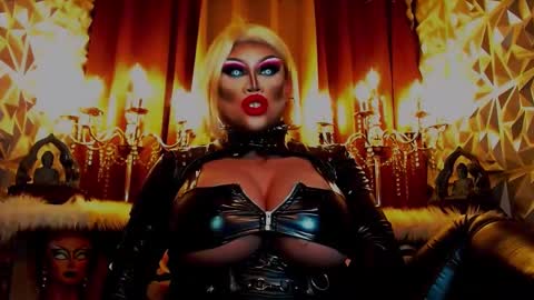 Wanda Luna online show from January 31, 6:25 pm