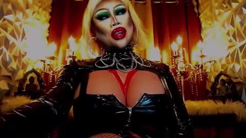 Wanda Luna online show from February 11, 11:43 am