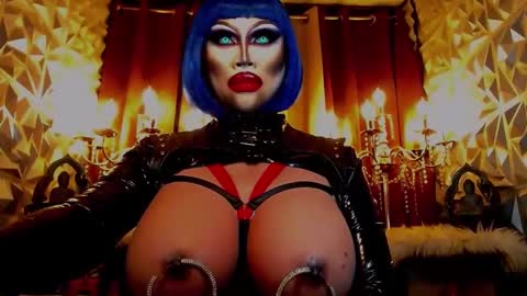 Wanda Luna online show from February 20, 12:15 pm