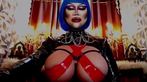 Wanda Luna online show from February 23, 7:11 am