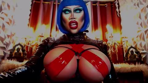 Wanda Luna online show from February 24, 9:43 am