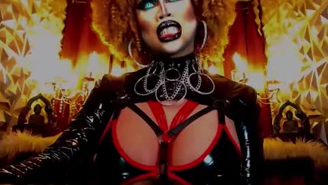 Wanda Luna online show from February 24, 11:41 pm