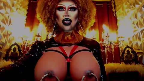 Wanda Luna online show from February 27, 6:40 am