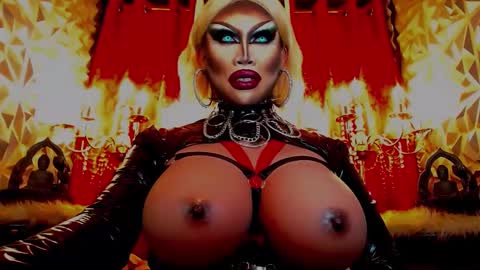 Wanda Luna online show from March 3, 8:01 am