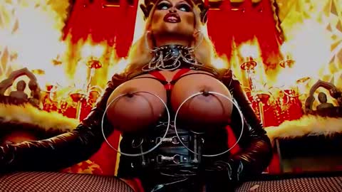 Wanda Luna online show from March 6, 7:10 am