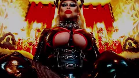 Wanda Luna online show from March 7, 2:54 am