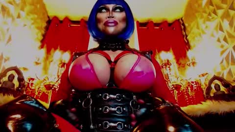 Wanda Luna online show from March 9, 7:12 am